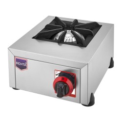 Remta CEJ29 Single Burner Cooker, Natural Gas - Remta