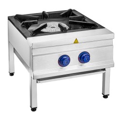 Remta CEJ31 Floor Oven, 60x60 cm, CE Certified, Natural Gas - Remta