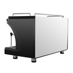 Remta Coffee Master Fully Automatic Espresso Coffee Machine, 2 Groups, Black - 3