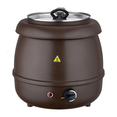 Remta CB11 Çorba Kazanı, 9 L, Bakır - 1