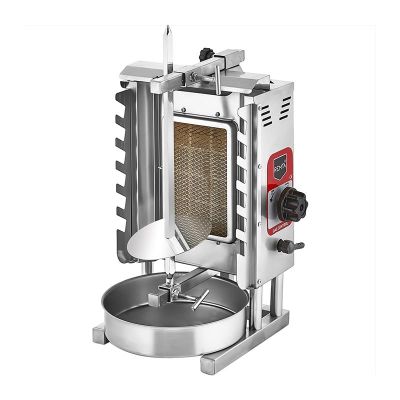 Remta D02(S) Doner Kebab Cooker, 1 Radiant, LPG - 1