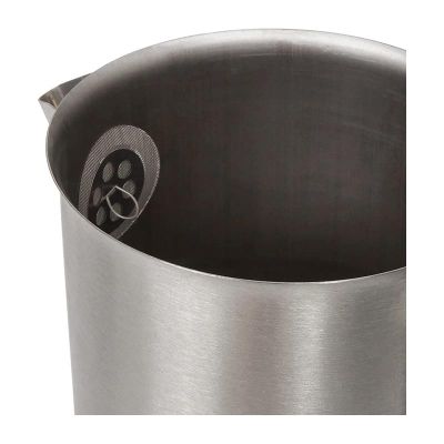 Remta DE10 Jumbo Çay Makinesi, 3 Demlikli, 40 L, Elektrikli, Kırmızı - 3