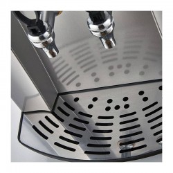 Remta DE10SP Premium Jumbo Float Tea Maker, 3 инфузора, 40 л, Electric Grey - 4