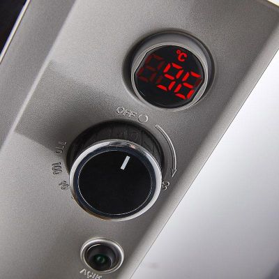 Remta DE12P Premium Jumbo Çay Makinesi, 2 Demlikli, 15 L, Elektrikli, Siyah - 2