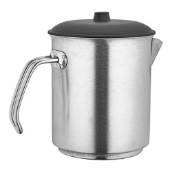 Remta DE15 Jumbo Tea Maker, 2 Teapot, 9+9 L, Electric, Grey (Outlet Product) - 3