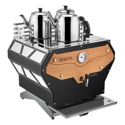 Remta DE23 Pro Series 3 إبريق شاي جامبو 30 لتر - 1