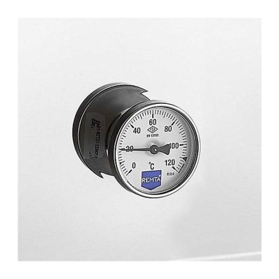 Remta EP05 40 Model Şamandıralı Çay Ocağı, 2 Demlikli, 28 L, Elektrikli - 2