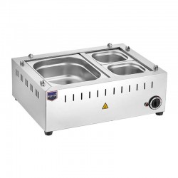 Remta F13 Sausage Boiler, Sauce Coated, Electric - Remta