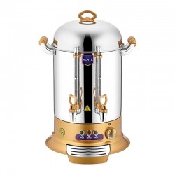 Remta GR15 Tea Maker, 32 L, 250 Cup Capacity, Gold - 1