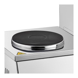 Remta K31 A 20 موديل 20 طباخ شاي مزدوج، 14 لتر، كهربائي - 4