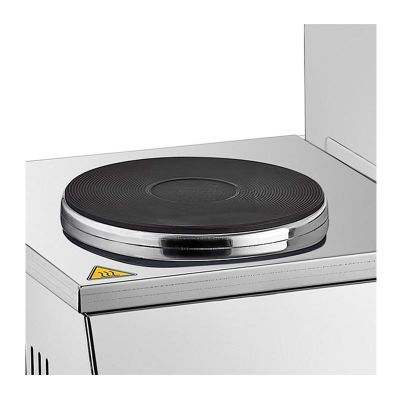 Remta K34 40 موديل 40 طقم قهوة عائمة، 2 إبريق قهوة، 28 لتر، كهربائي - Remta