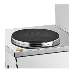 Remta K34 40 Model Şamandıralı Kahveci Takımı, 2 Demlikli, 28 L, Elektrikli - 2