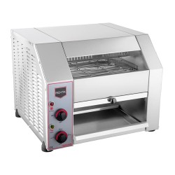 Remta EKM1 Konveyörlü Ekmek Kızartma Makinesi, 600 Dilim/Saat Kapasite - (Outlet Ürünü) - Remta