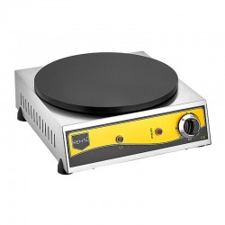 Remta KR1 Crepe Cooking Machine, 40 cm, Electric - Remta