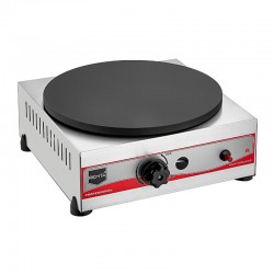 Remta KR3 Crepe Cooking Machine, 40 cm, Natural Gas - Remta