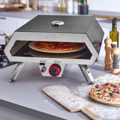 Remta KR3-L Pizza Fırını, LPG - 2