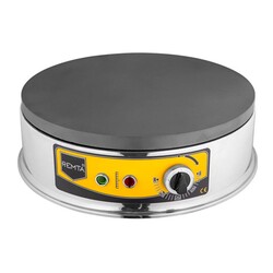 Remta KR5 Classic Crepe Cooking Machine, 40 cm, Electric - Remta