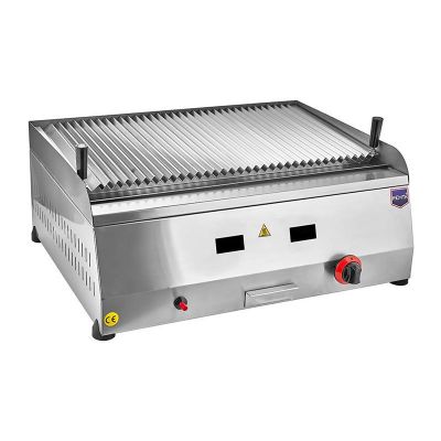 Remta R70CE(L) Lavataşlı Izgara, 70 cm, LPG - 1