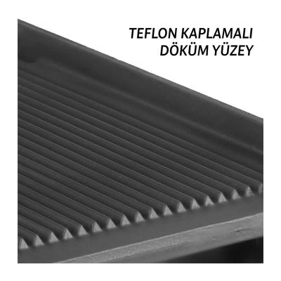 Remta R78 Premium Tost Makinesi, 16 Dilim, Elektrikli - 3