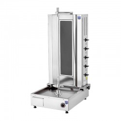 Remta MA04 Bottom Motor Electric Doner Kebab Cooker,5 Radian, Electric - Remta