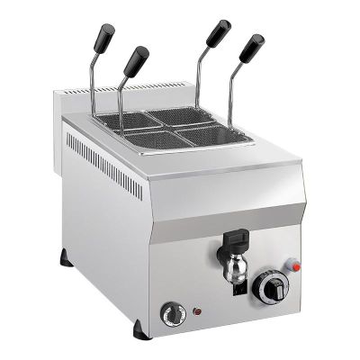 Remta R114CE Makarna Haşlama Makinesi, 8 L, Doğalgazlı - 1