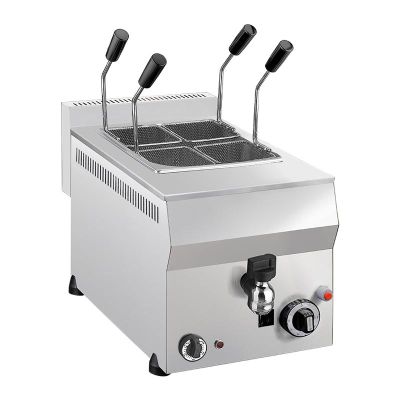 Remta R114CE Makarna Haşlama Makinesi, 8 L, LPG - 1