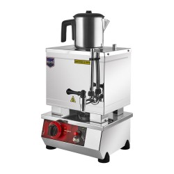 Remta N10(P) N10(P) موديل 15 (CE) طباخ شاي خالٍ من الألواح، إبريق شاي واحد، 13 لتر، غاز البترول المسال - Remta