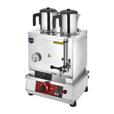 Remta N11(P) 30 Model (CE) 2 Demlikli Çay Ocağı, 23 L, Doğalgazlı - 1