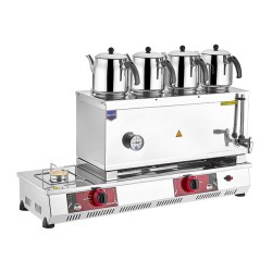 Remta N14 85 Модель 4 Чайник для приготовления чая, 43 л, газ - Remta