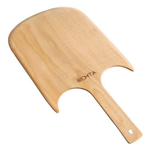 Remta PK01 Ahşap Pizza Küreği, 52x26 cm - Remta