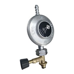 Remta Practical Camping Picnic Tube Regulator Deductor, Narrow Circle - Remta