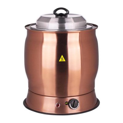Remta CB15 Prestij Çorba Isıtıcı, 9 L, Bakır - 1