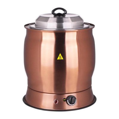 Remta CB16 Prestij Maxi Çorba Isıtıcı, 13 L, Bakır - 1