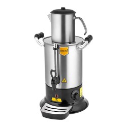 Remta PT11 Platin Model Tek Demlikli Çay Makinesi, 9 L - 1