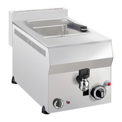 Remta R112CE قلاية R112CE بصنبور، 8 لتر، غاز طبيعي - Remta