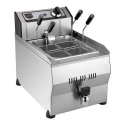 Remta R114 Pasta Boiling Machine, 8 L, Electric - Remta