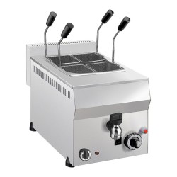 Remta R114CE Pasta Boiling Machine, 8 L, Natural Gas - Remta