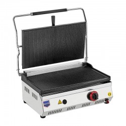 Remta R121B Toaster, 20 Slice, LPG - 1