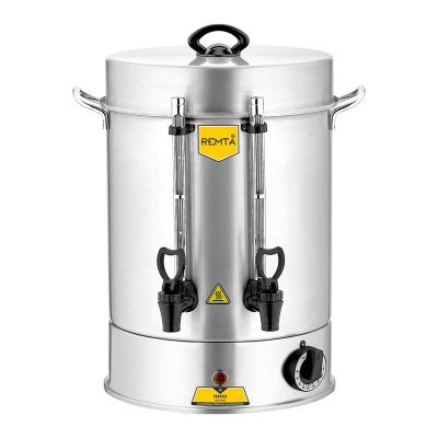 Remta R13 Standard Tea Maker, 12 L, 120 Cup Capacity - Remta