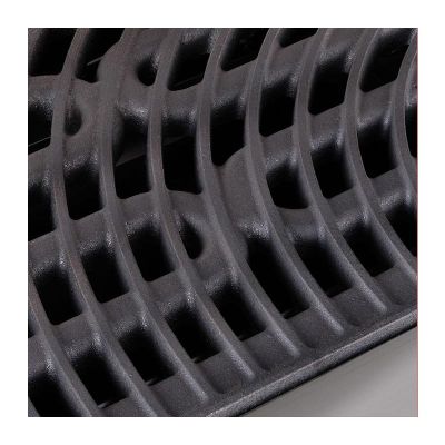 Remta R131 Electric Professional Cast Iron Barbecue - Remta