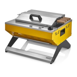 Remta R131 Electric Professional Cast Iron Barbecue - Remta (1)