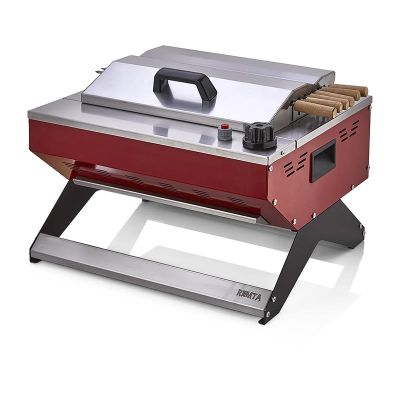 Remta R132 Profesyonel Pleyt Barbekü, Gazlı (Tüplü) - Remta