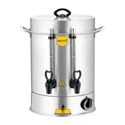 Remta R15 Standard Tea Maker, 22 L, 250 Cup Capacity - 1