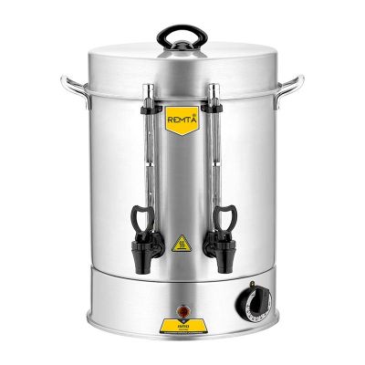 Remta R15 Standard Tea Maker, 22 L, 250 Cup Capacity - Remta