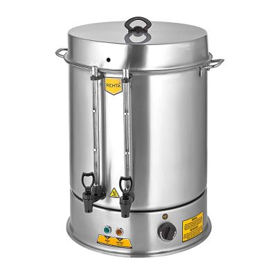 Remta R16 Standard Tea Maker, 36 L, 400 Cup Capacity - Remta