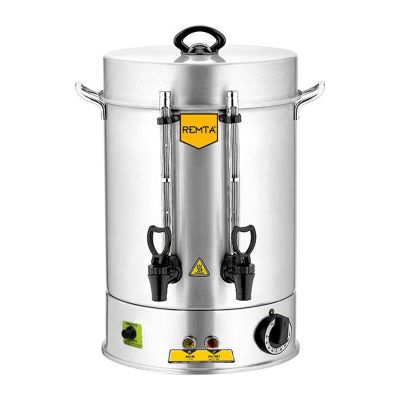 Remta R20 Deluxe Tea Maker, 7 L, 60 Cup Capacity - Remta