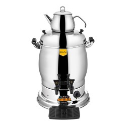 Remta R28 Magnum Tea Maker, 2 заварочных чайника, 23 л - 1