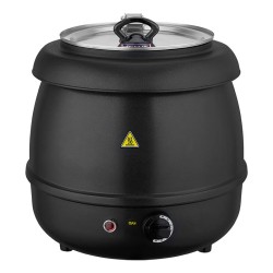 Remta R46 Şarap Isıtıcı, 9 L, Siyah - Remta