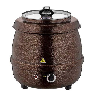 Remta R47 Şarap Isıtıcı, 9 L, Bakır - 1