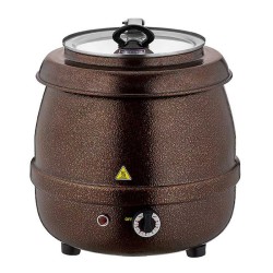 Remta R47 Wine Warmer, 9 L, Copper - Remta